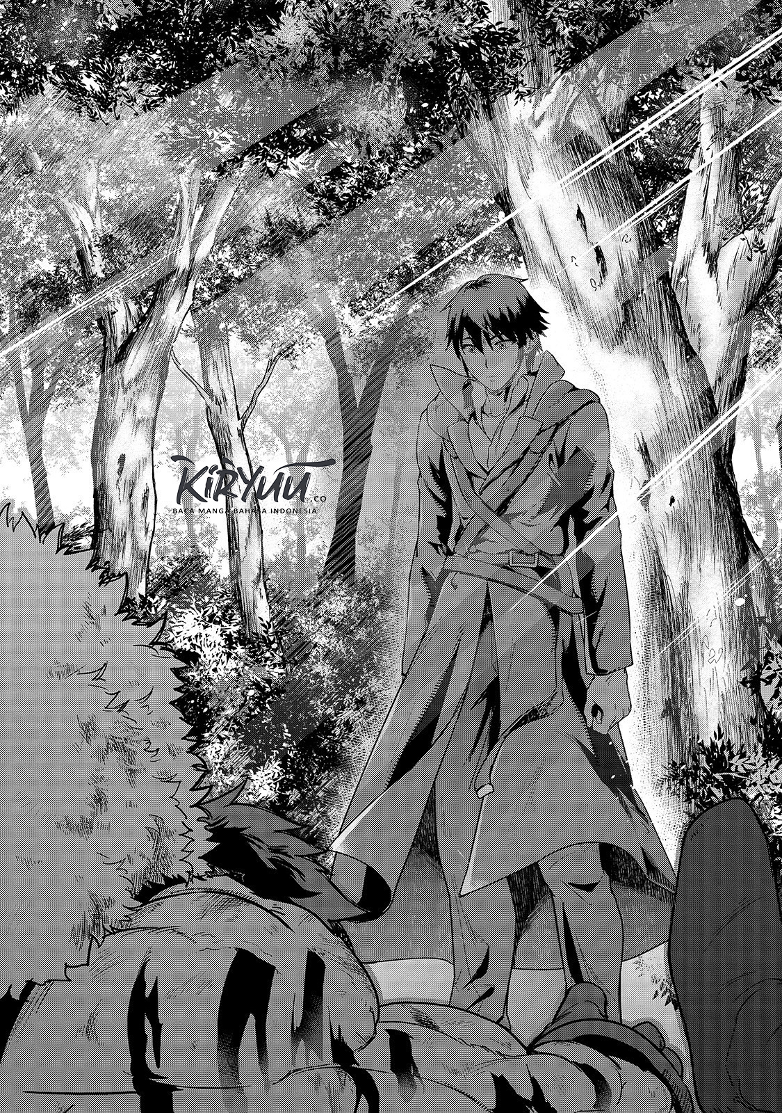 Hazure Waku no “Joutai Ijou Skill” de Saikyou ni Natta Ore ga Subete wo Juurin Suru made Chapter 6 Gambar 14