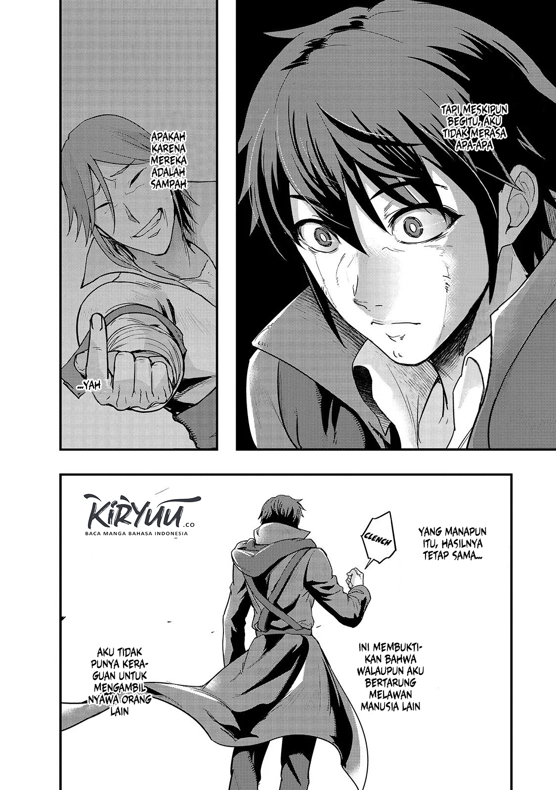 Hazure Waku no “Joutai Ijou Skill” de Saikyou ni Natta Ore ga Subete wo Juurin Suru made Chapter 6 Gambar 16