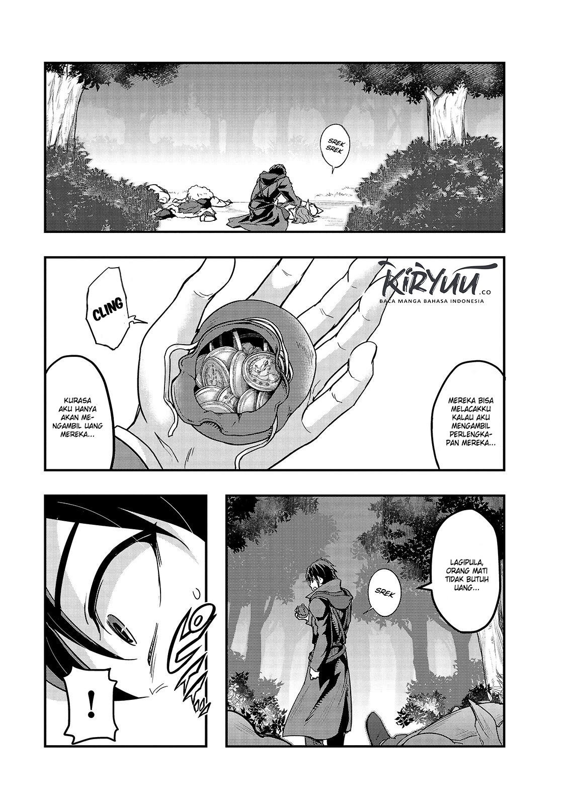 Hazure Waku no “Joutai Ijou Skill” de Saikyou ni Natta Ore ga Subete wo Juurin Suru made Chapter 6 Gambar 17