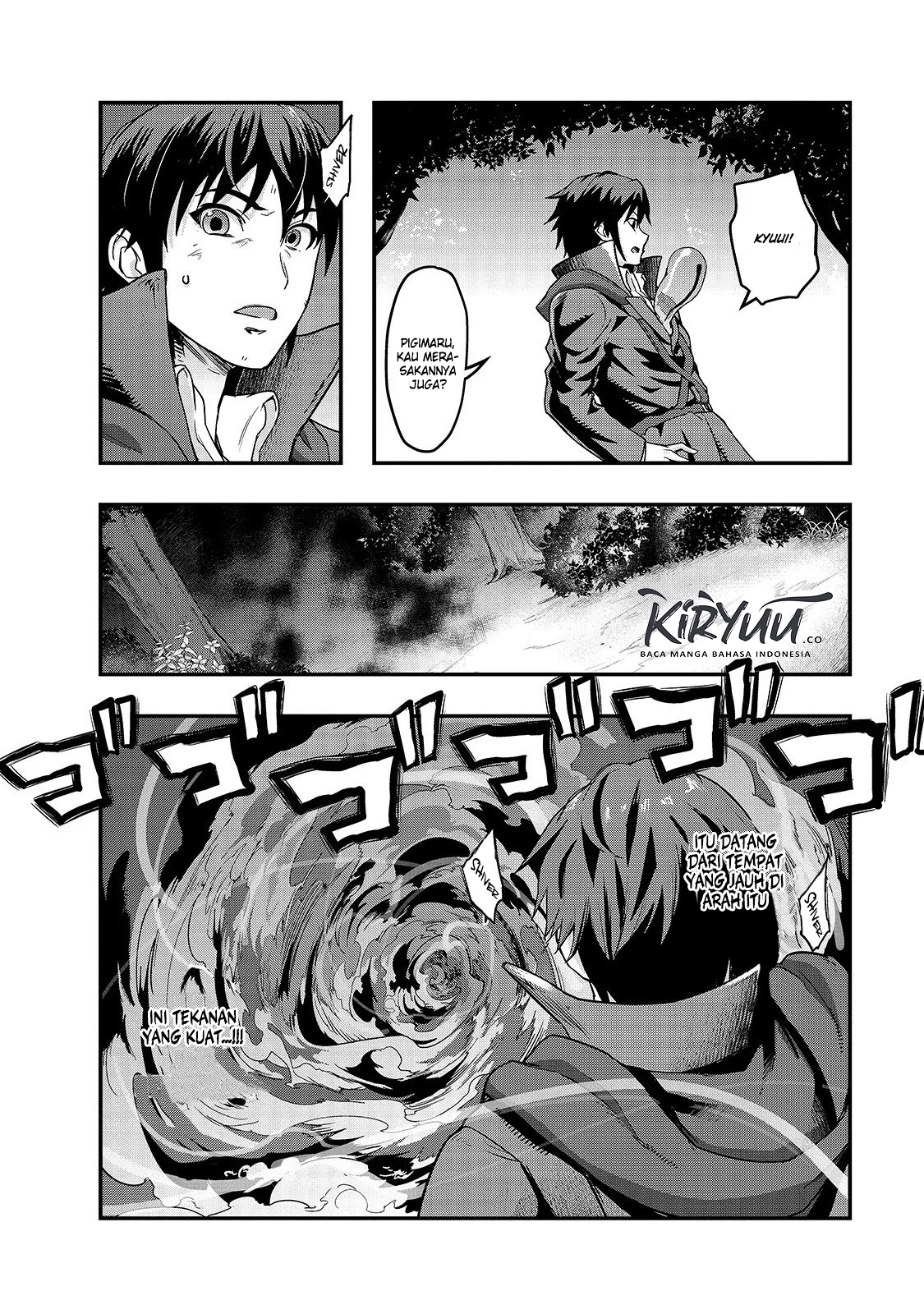 Hazure Waku no “Joutai Ijou Skill” de Saikyou ni Natta Ore ga Subete wo Juurin Suru made Chapter 6 Gambar 19