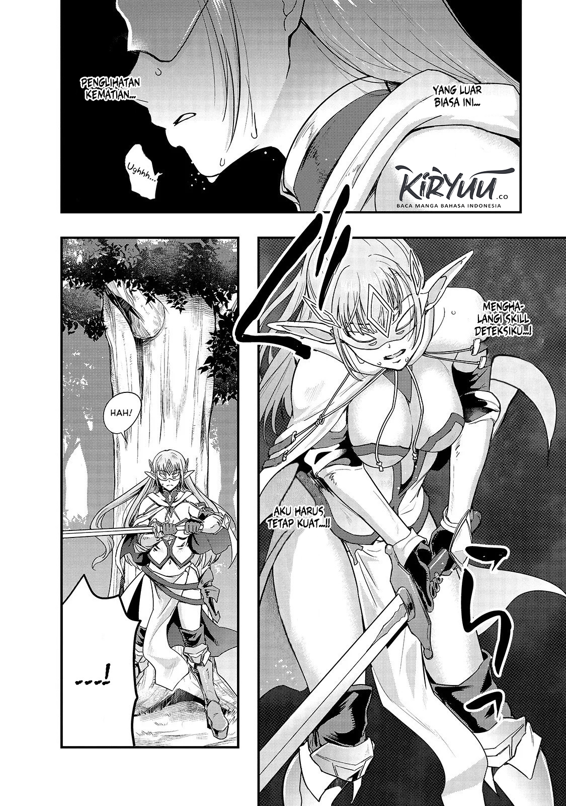 Hazure Waku no “Joutai Ijou Skill” de Saikyou ni Natta Ore ga Subete wo Juurin Suru made Chapter 6 Gambar 21