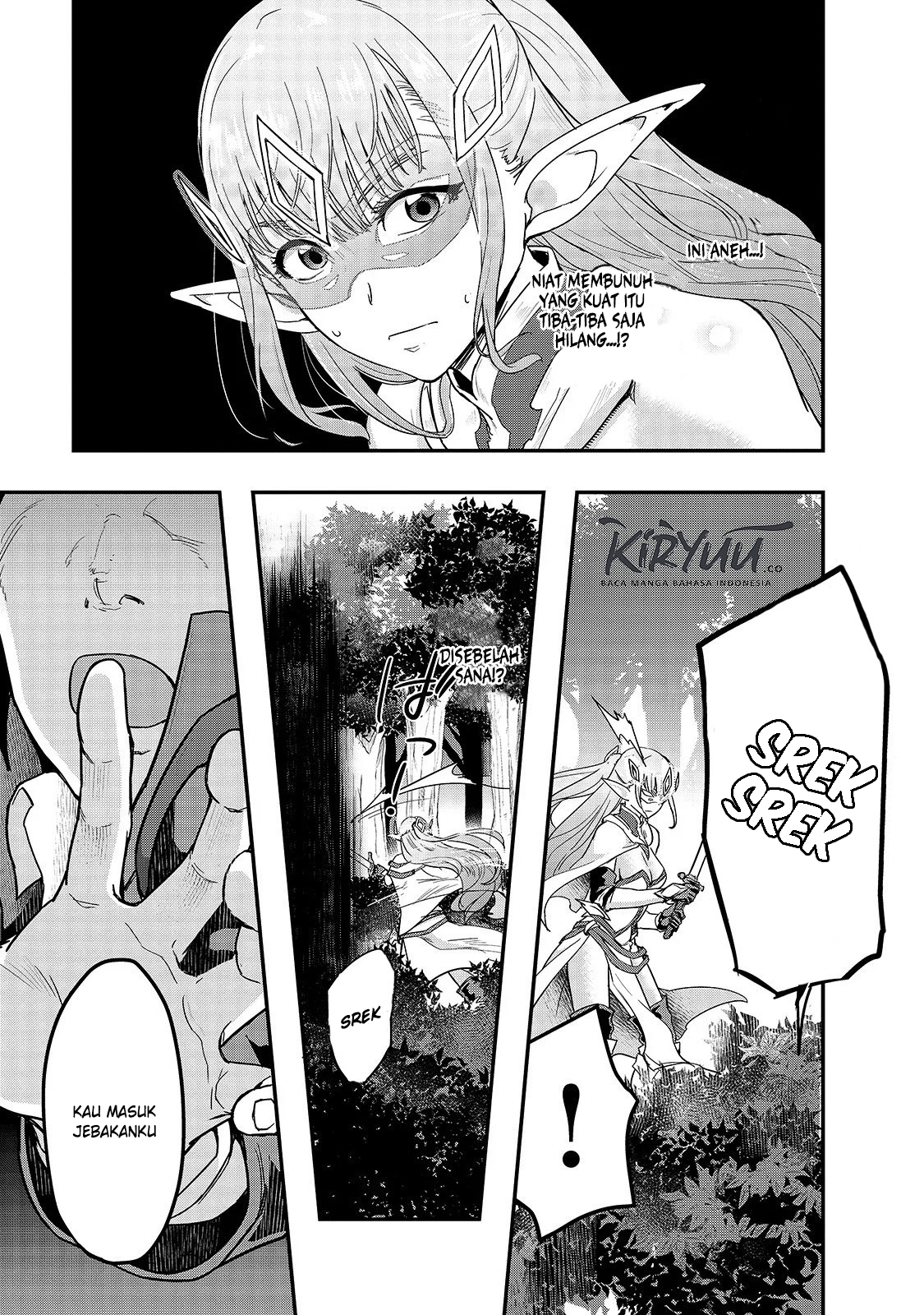 Hazure Waku no “Joutai Ijou Skill” de Saikyou ni Natta Ore ga Subete wo Juurin Suru made Chapter 6 Gambar 22