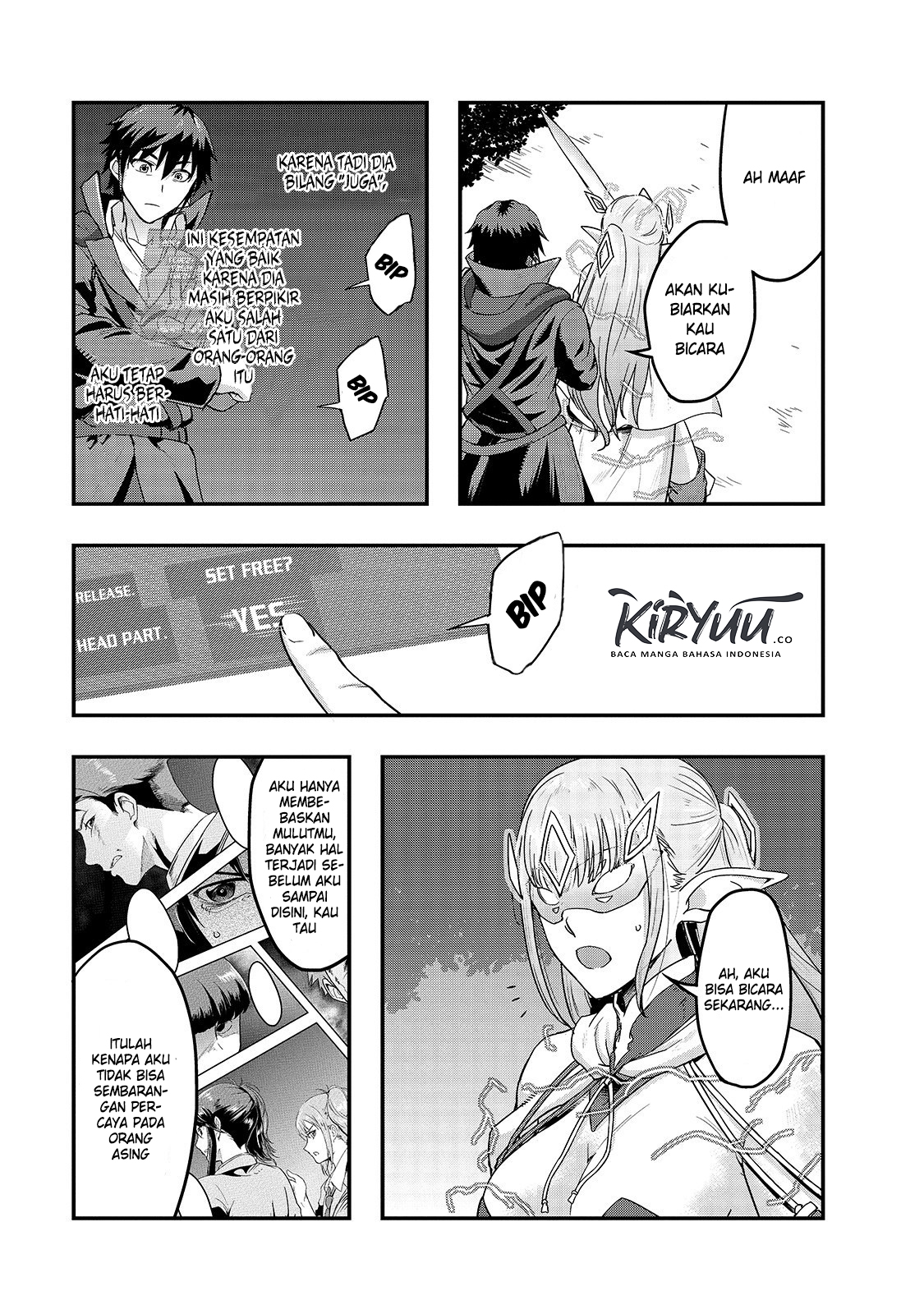 Hazure Waku no “Joutai Ijou Skill” de Saikyou ni Natta Ore ga Subete wo Juurin Suru made Chapter 6 Gambar 26