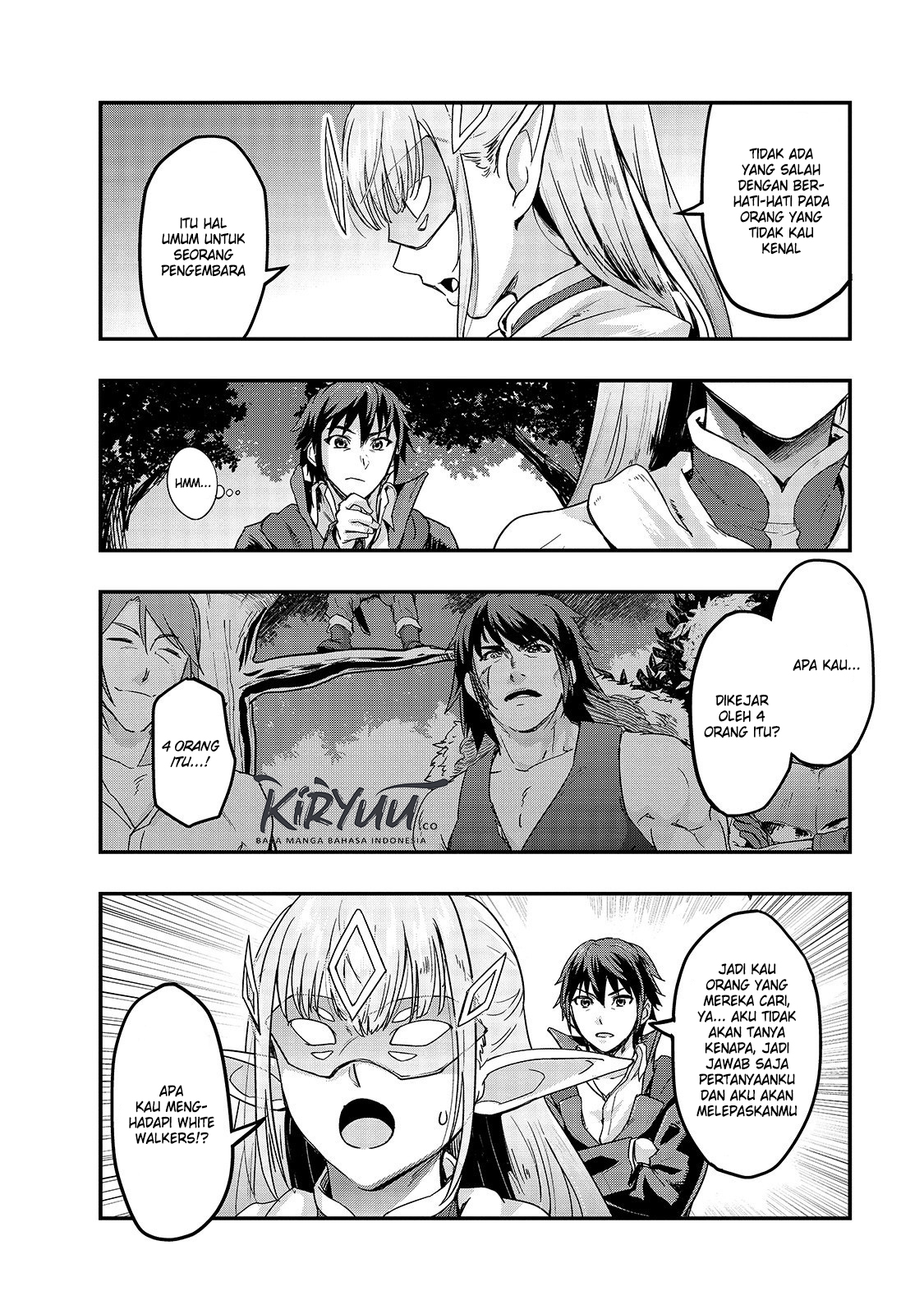 Hazure Waku no “Joutai Ijou Skill” de Saikyou ni Natta Ore ga Subete wo Juurin Suru made Chapter 6 Gambar 27