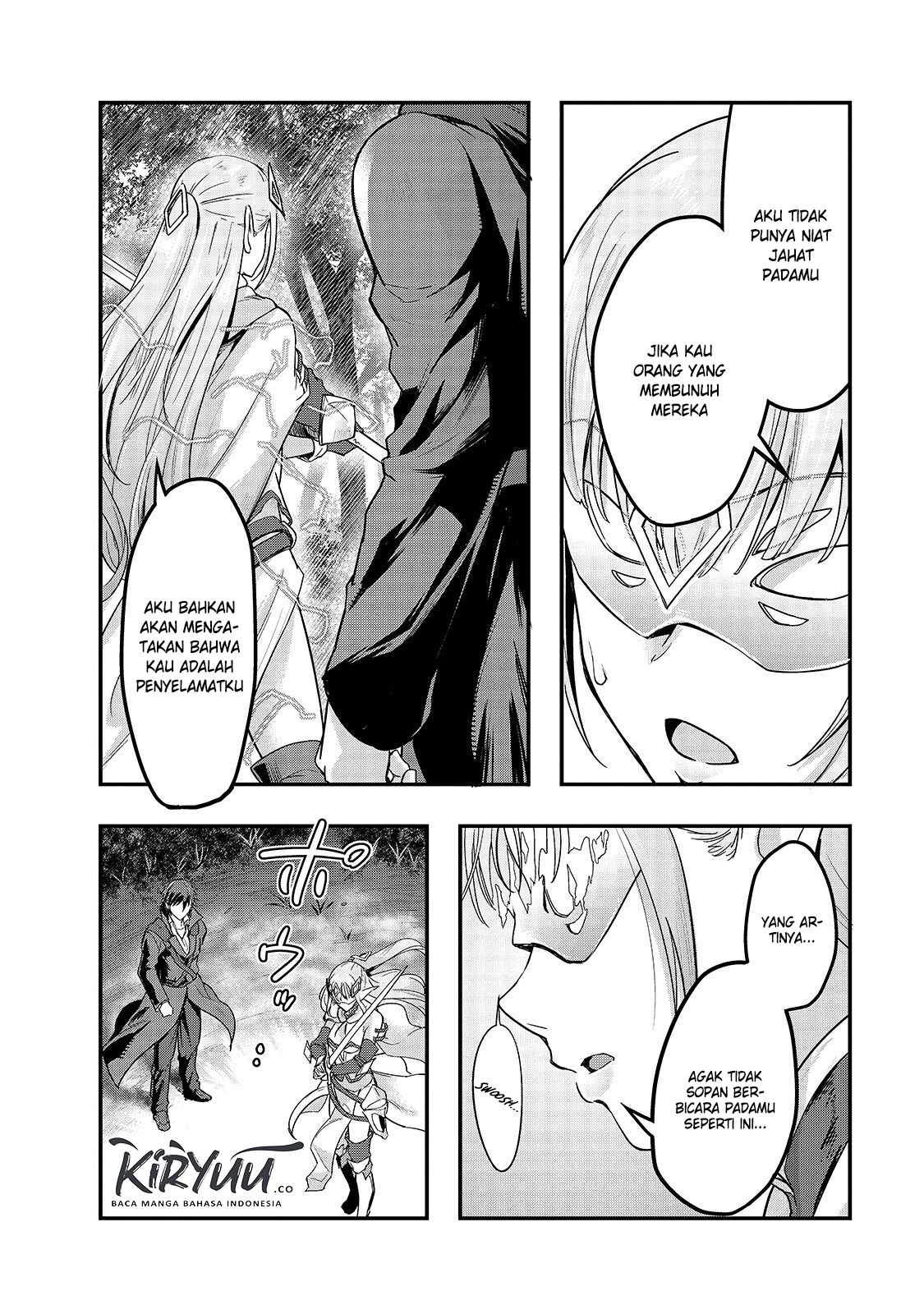 Hazure Waku no “Joutai Ijou Skill” de Saikyou ni Natta Ore ga Subete wo Juurin Suru made Chapter 6 Gambar 29