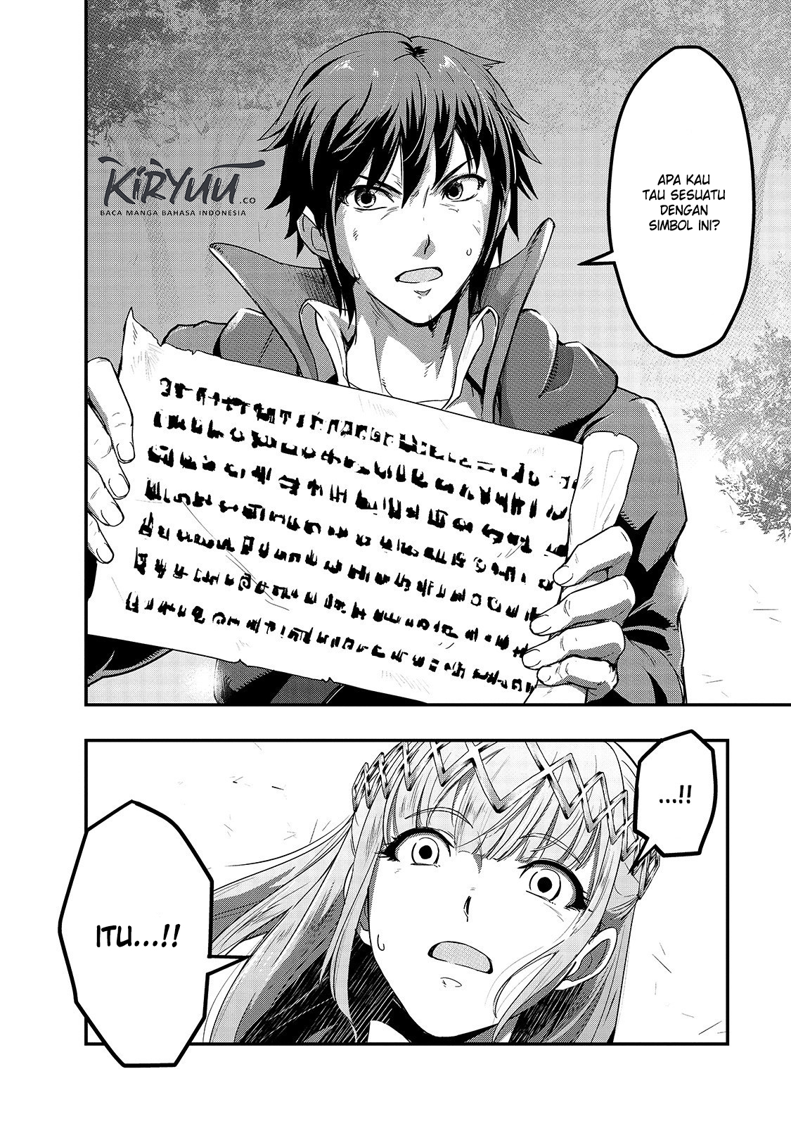 Hazure Waku no “Joutai Ijou Skill” de Saikyou ni Natta Ore ga Subete wo Juurin Suru made Chapter 6 Gambar 33