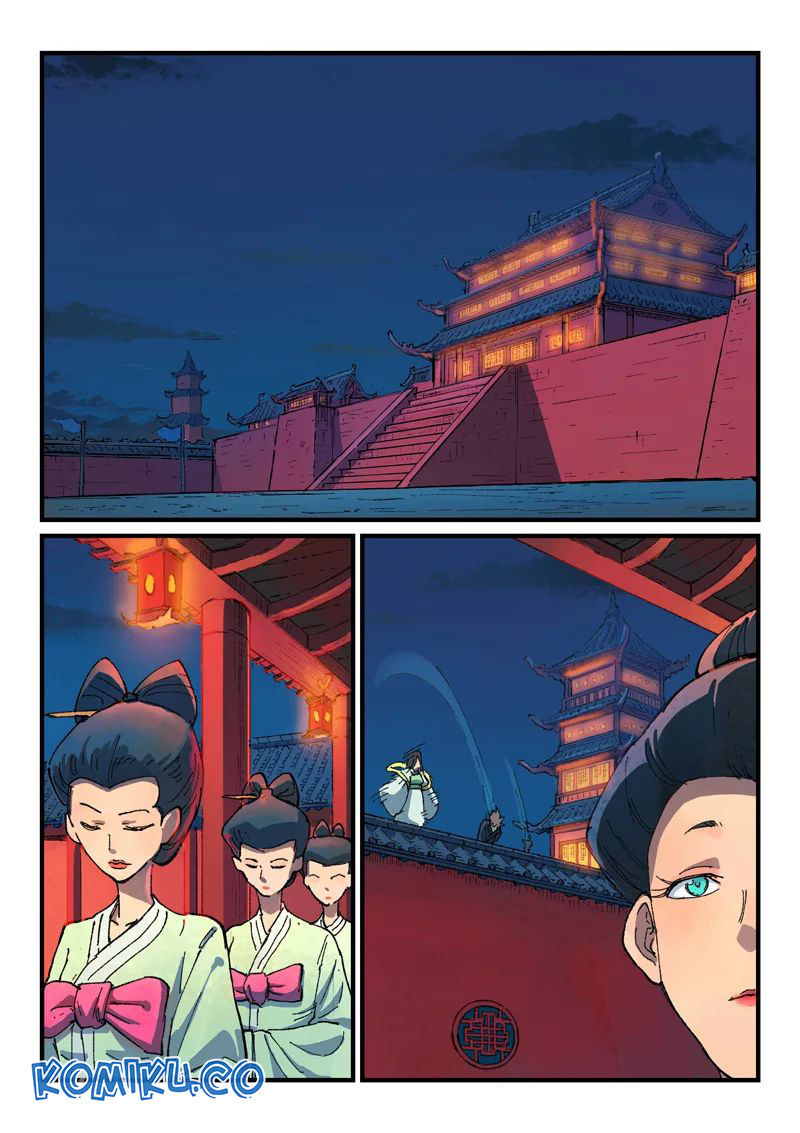 Star Martial God Technique Chapter 364 Gambar 4