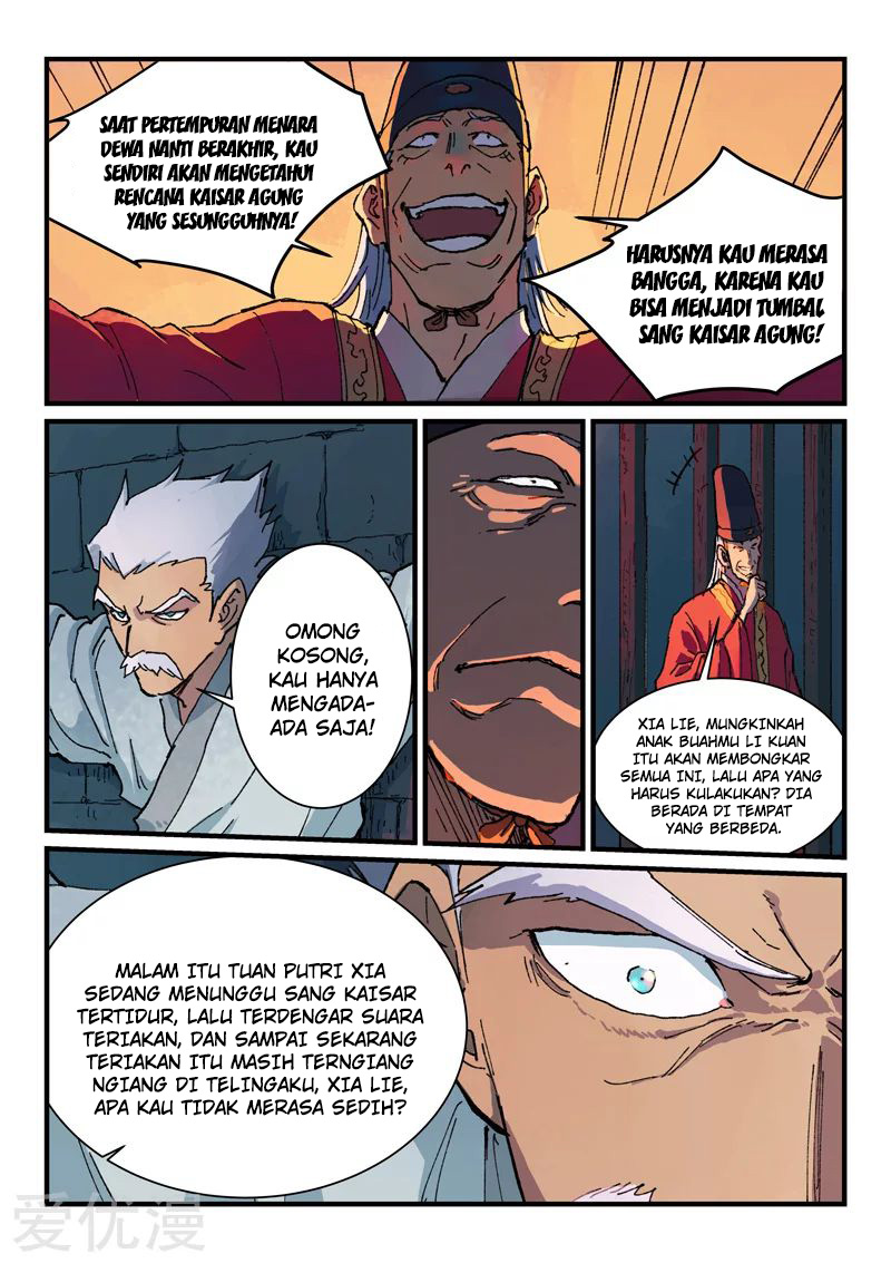 Star Martial God Technique Chapter 364 Gambar 9