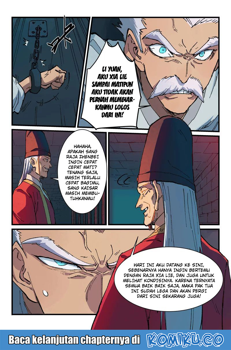 Star Martial God Technique Chapter 364 Gambar 10