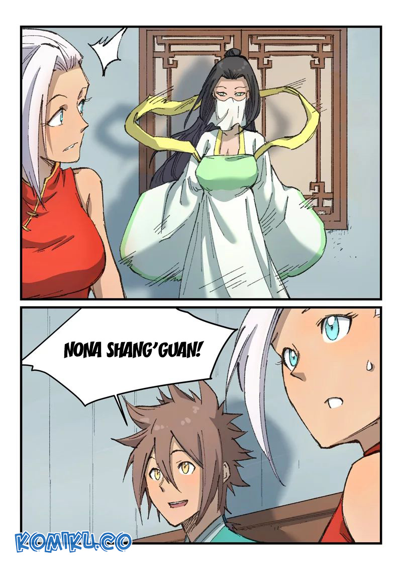 Manhua Star Martial God Technique Chapter 364 gambar nomor 2