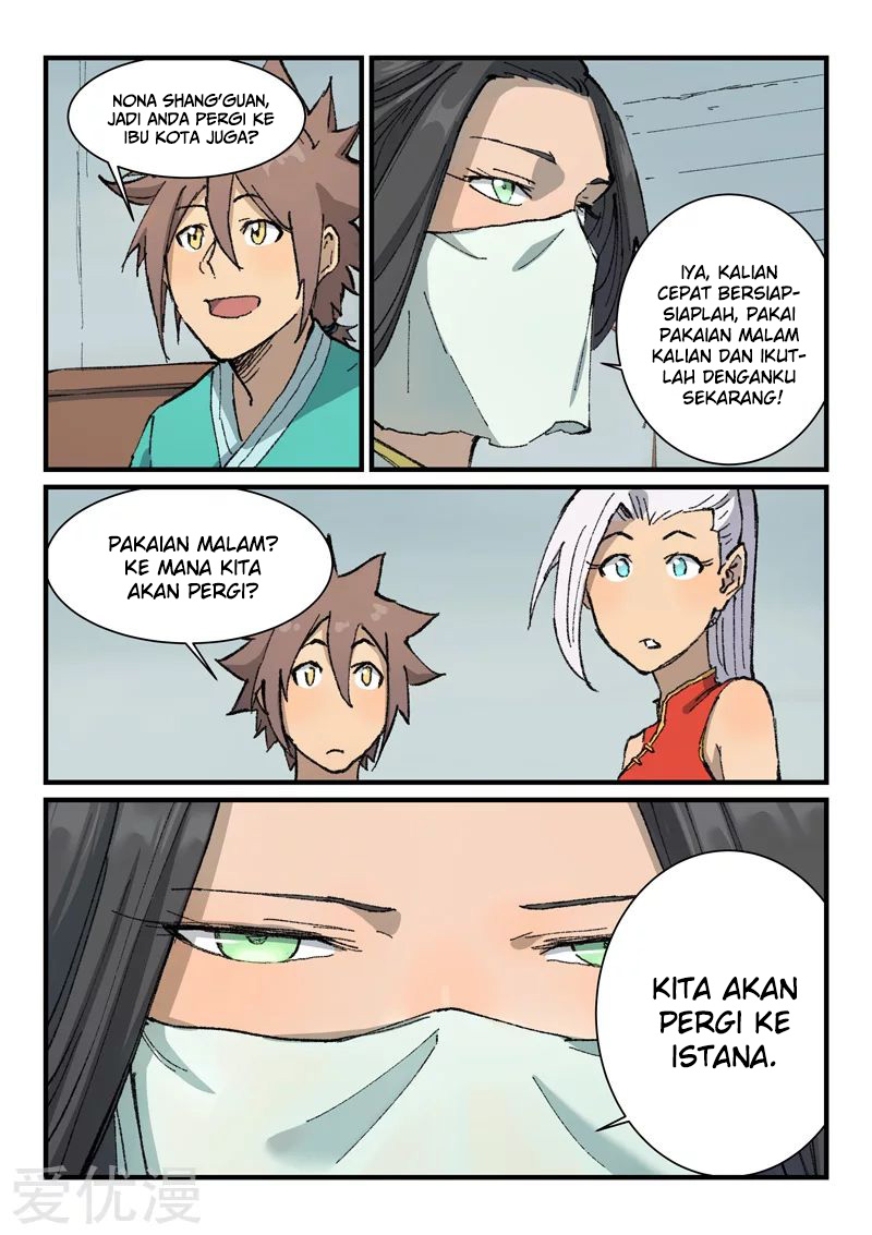 Star Martial God Technique Chapter 364 Gambar 3