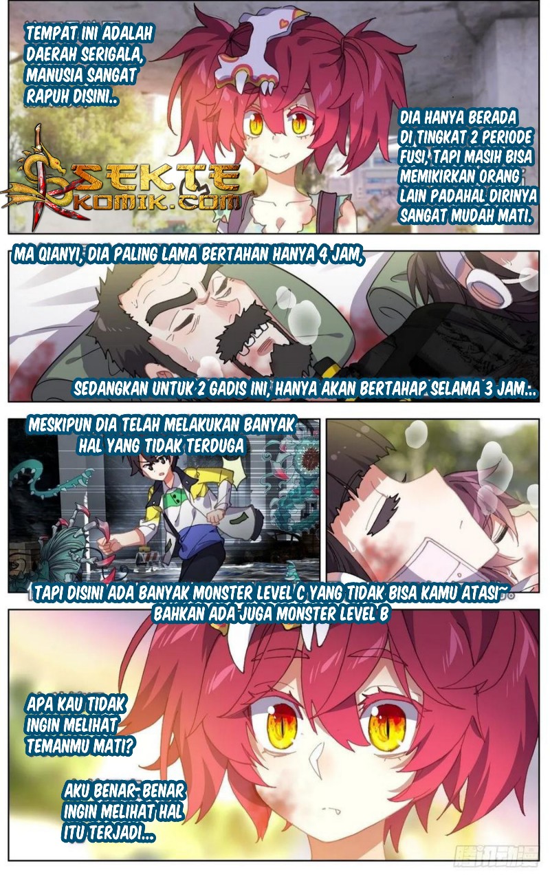 Different Kings Chapter 102 Gambar 7