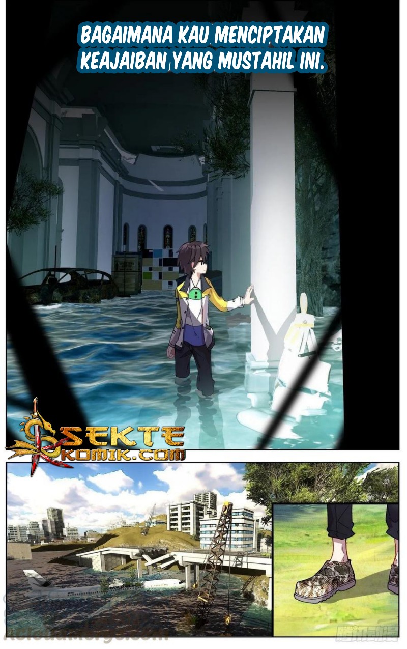 Different Kings Chapter 102 Gambar 8