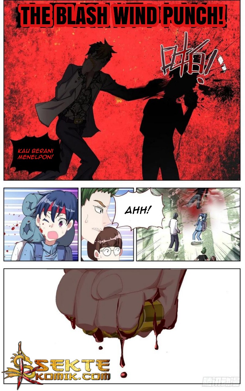 Different Kings Chapter 102 Gambar 13