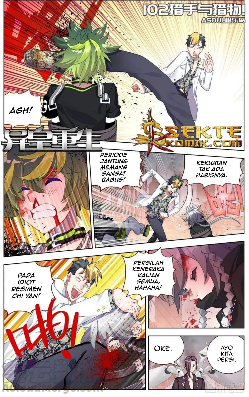 Manhua Different Kings Chapter 102 gambar nomor 2