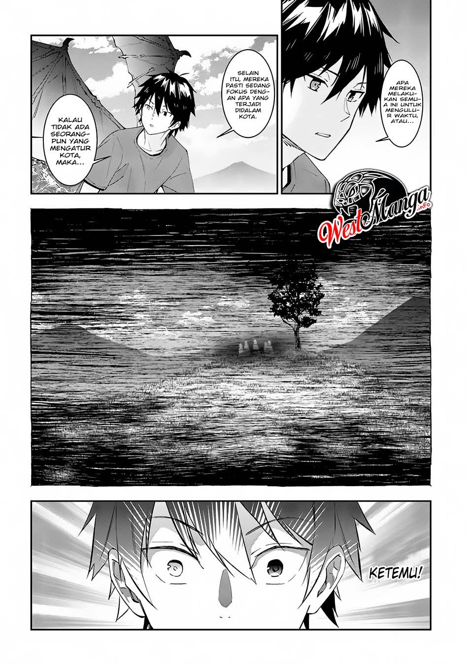 Maou ni Natte node – Dungeon Tsukutte Jingai Musume to Honobono suru Chapter 25 Gambar 6