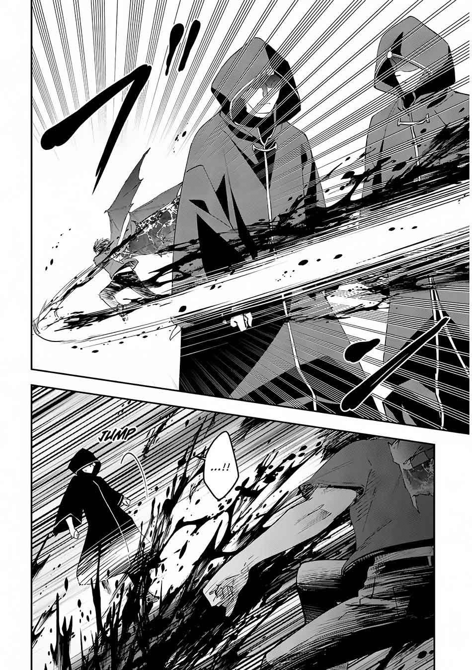 Maou ni Natte node – Dungeon Tsukutte Jingai Musume to Honobono suru Chapter 25 Gambar 14