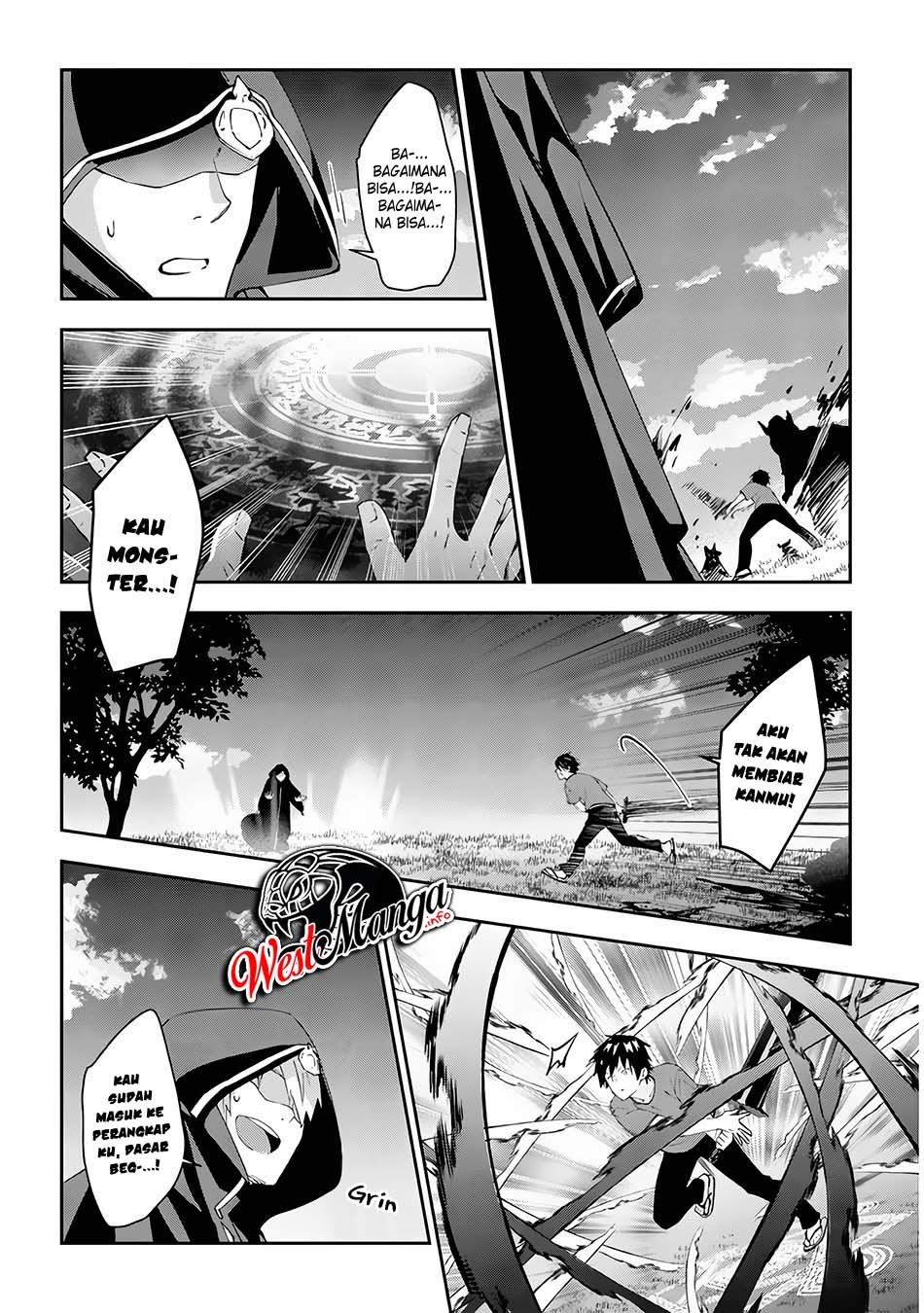 Maou ni Natte node – Dungeon Tsukutte Jingai Musume to Honobono suru Chapter 25 Gambar 18