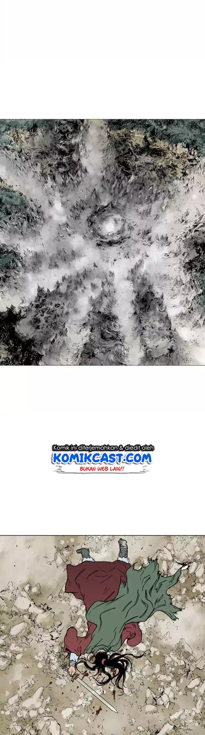 Gosu Chapter 115 Gambar 54