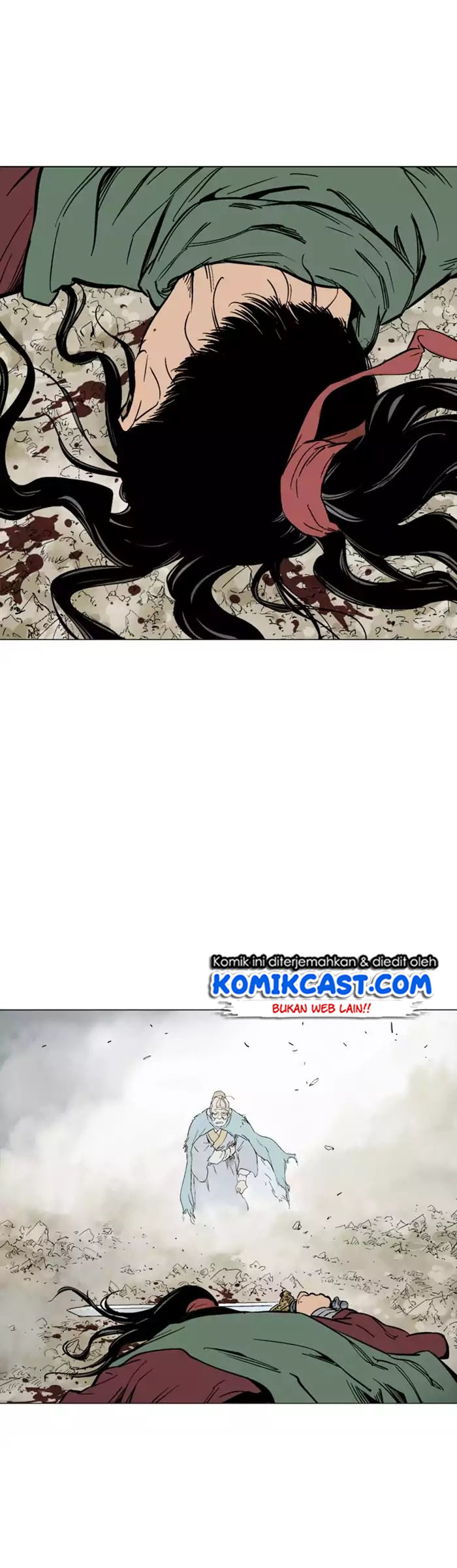 Gosu Chapter 115 Gambar 56