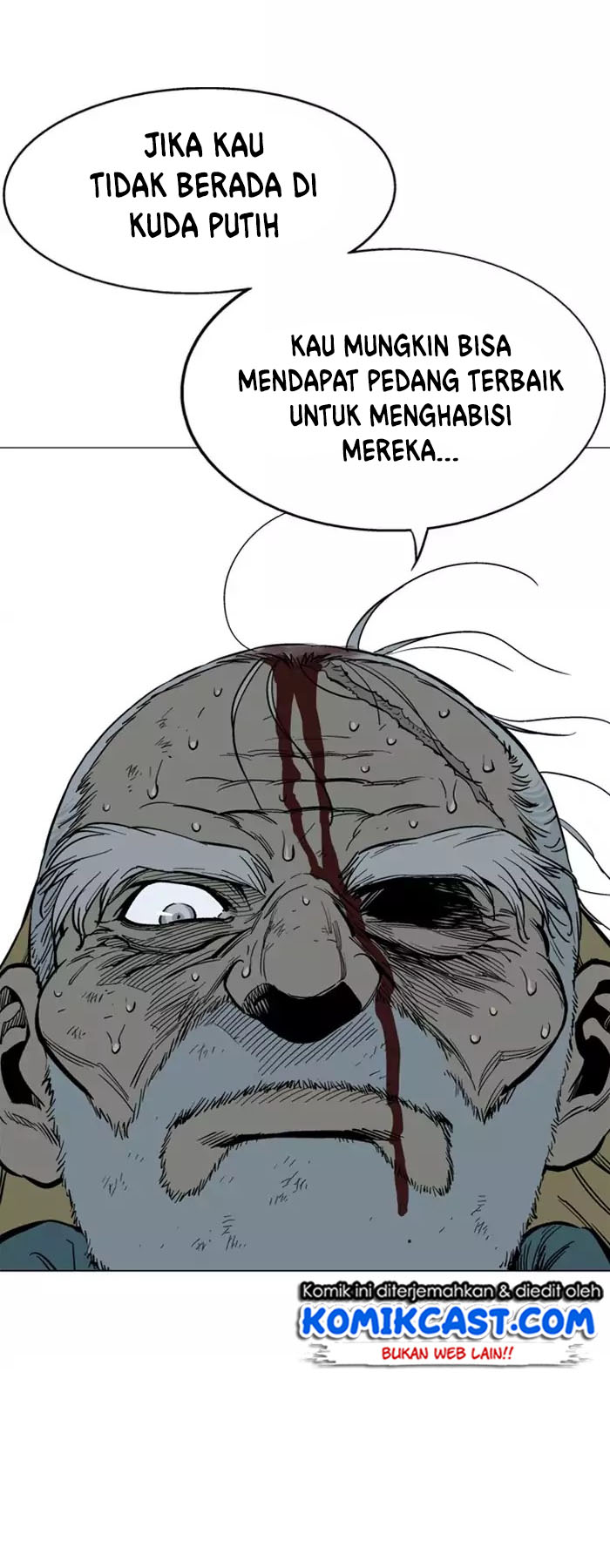 Gosu Chapter 115 Gambar 60