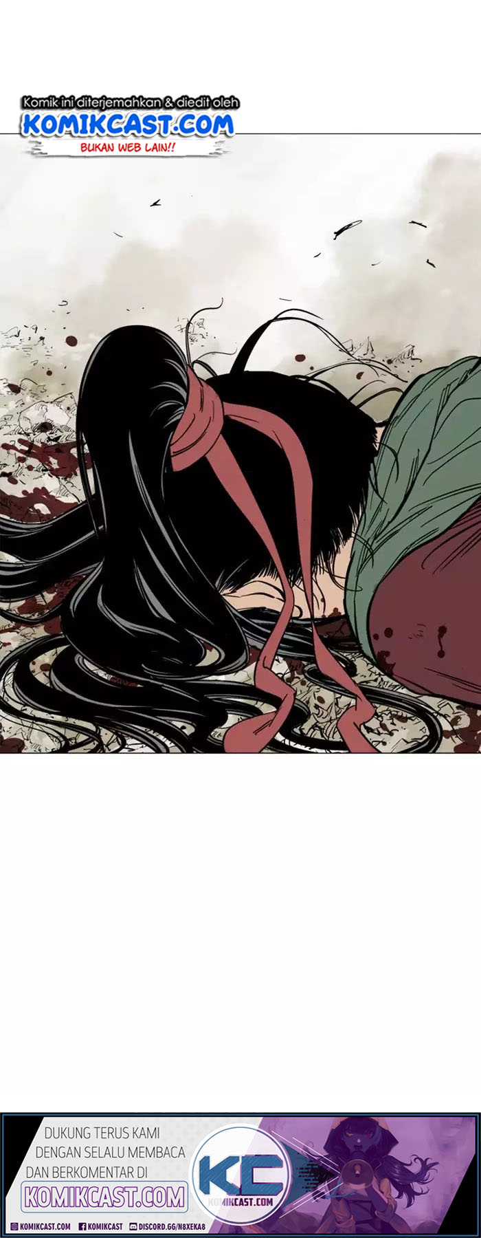 Gosu Chapter 115 Gambar 61