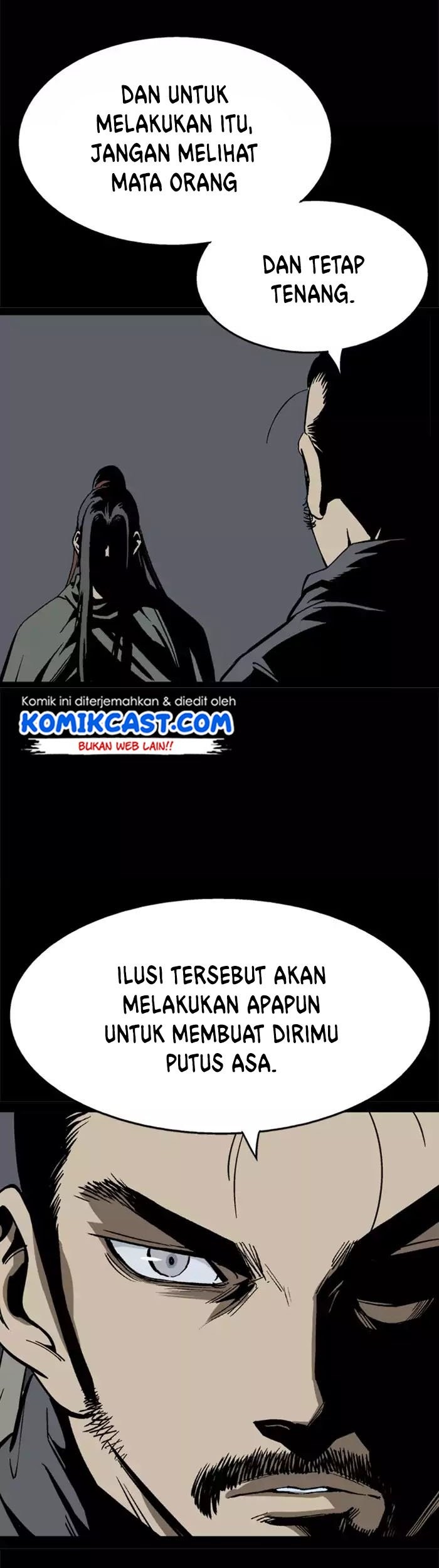 Gosu Chapter 115 Gambar 4