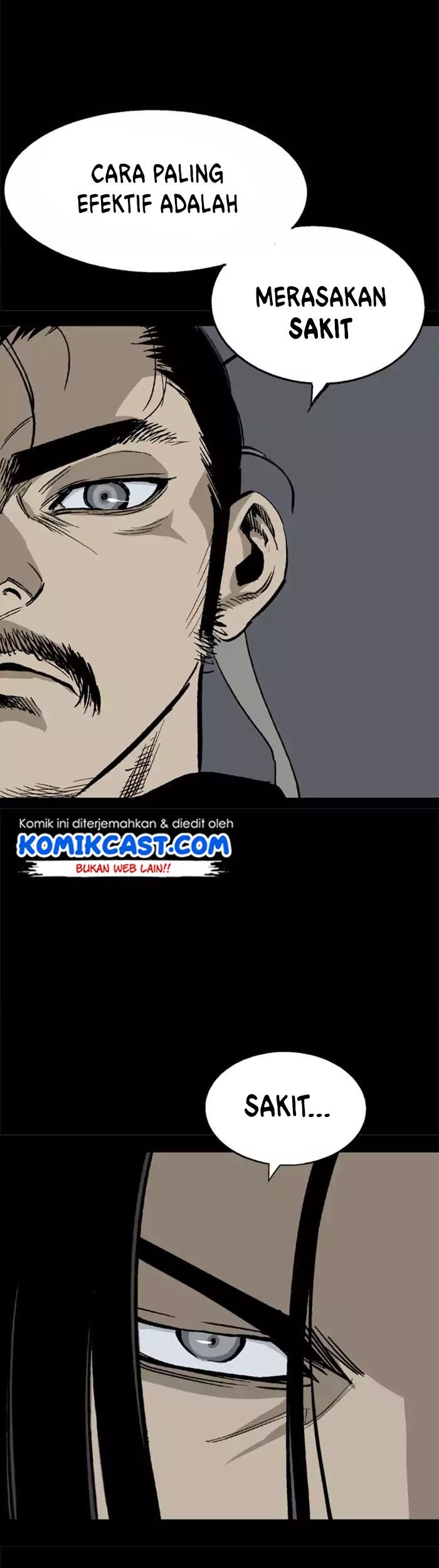 Gosu Chapter 115 Gambar 8