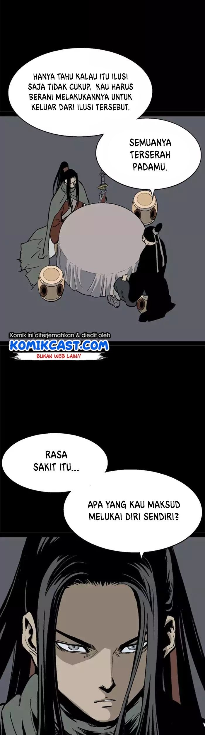 Gosu Chapter 115 Gambar 12