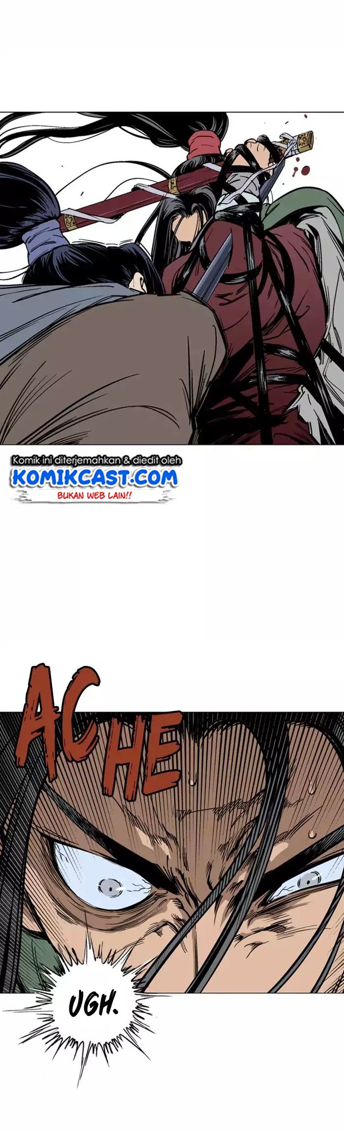 Gosu Chapter 115 Gambar 17