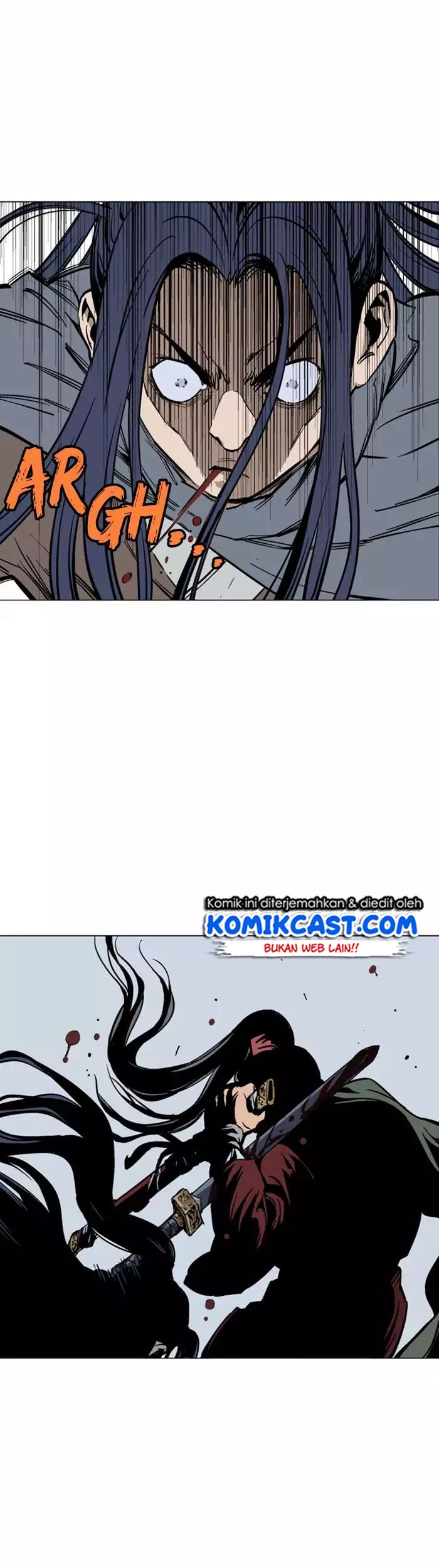 Gosu Chapter 115 Gambar 20