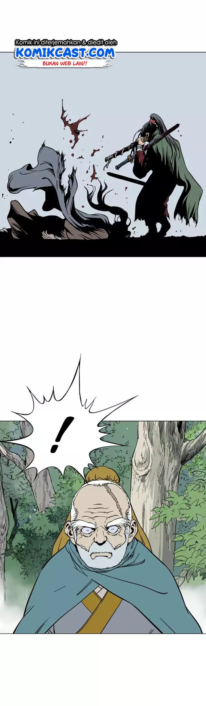 Gosu Chapter 115 Gambar 21