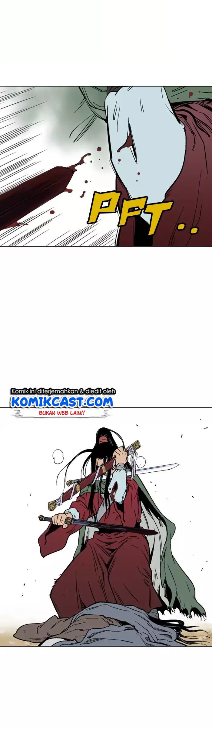 Gosu Chapter 115 Gambar 22