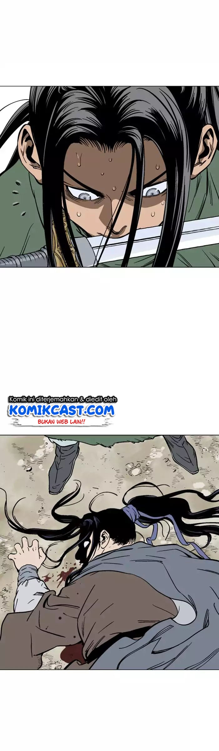 Gosu Chapter 115 Gambar 23