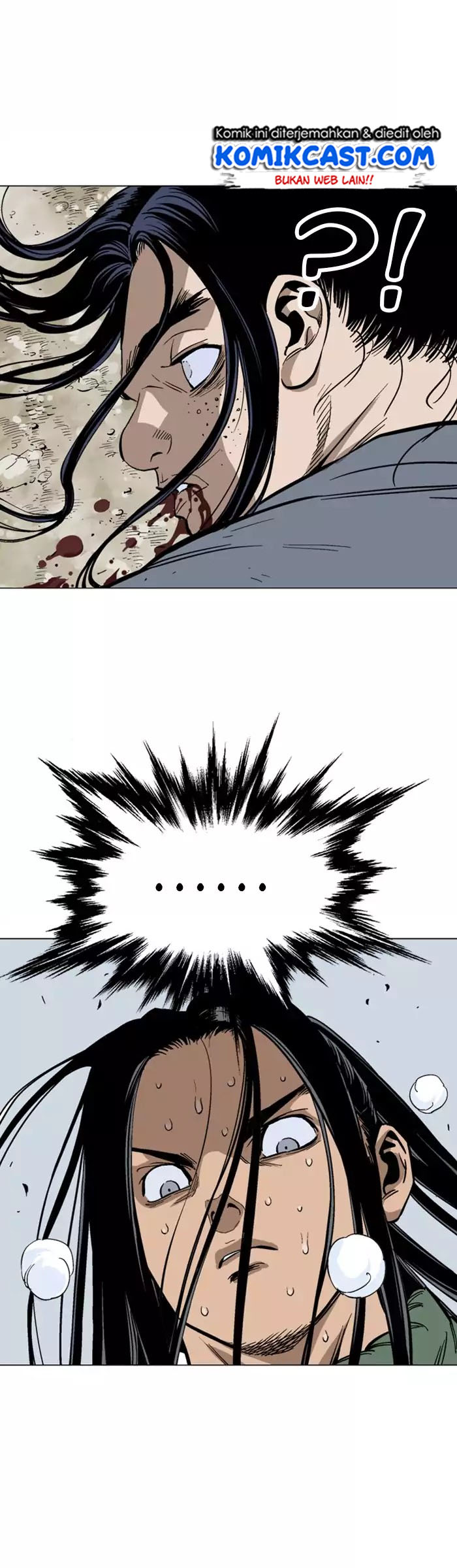 Gosu Chapter 115 Gambar 24