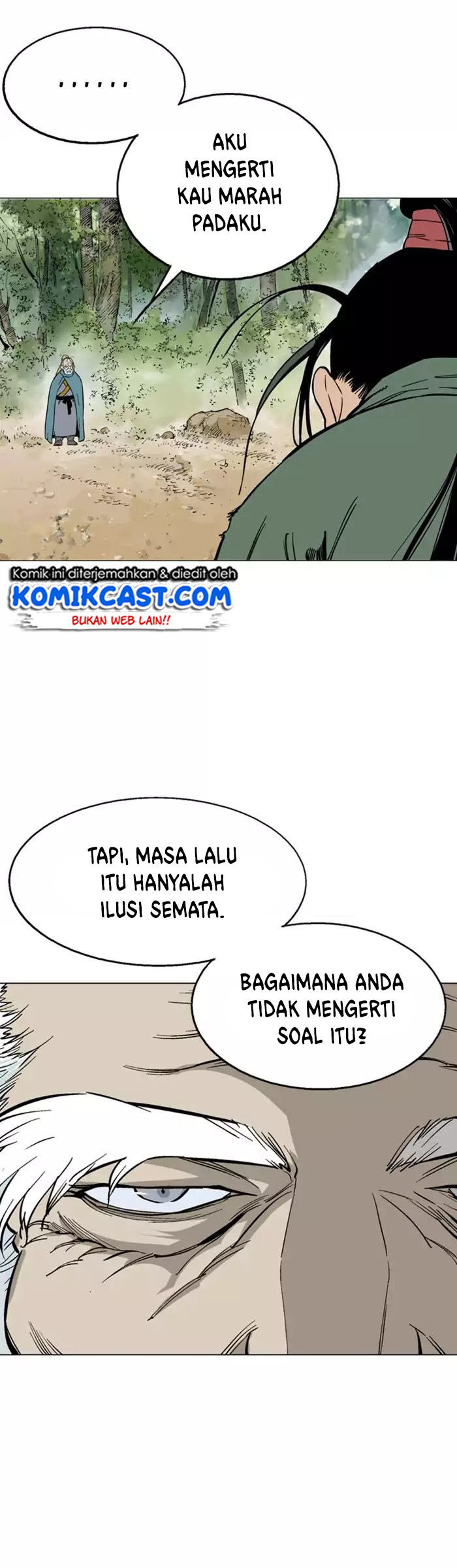 Gosu Chapter 115 Gambar 26
