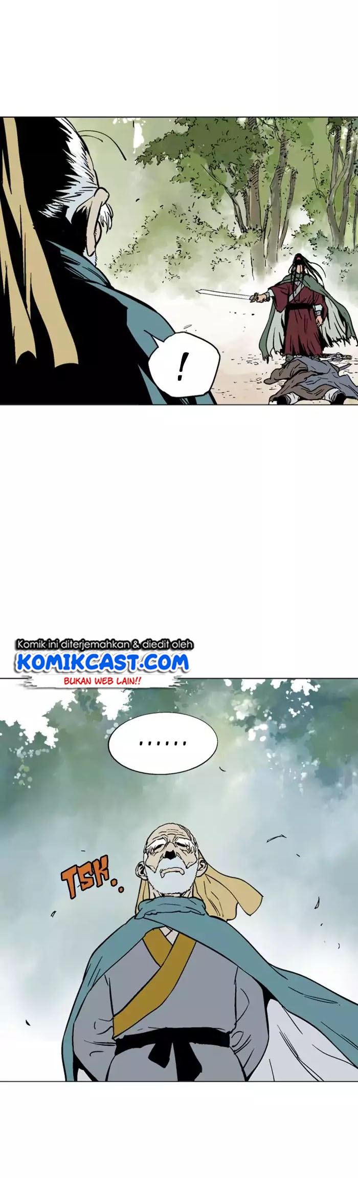 Gosu Chapter 115 Gambar 28