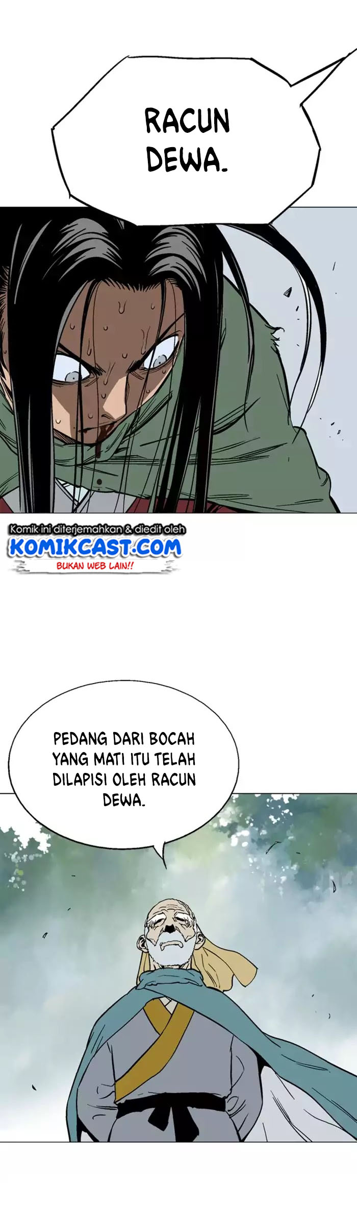 Gosu Chapter 115 Gambar 36