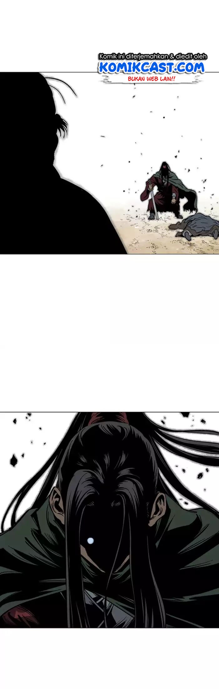 Gosu Chapter 115 Gambar 39