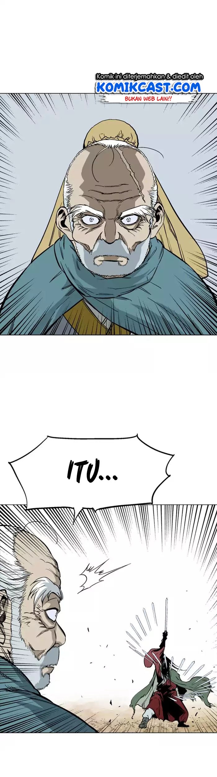 Gosu Chapter 115 Gambar 41