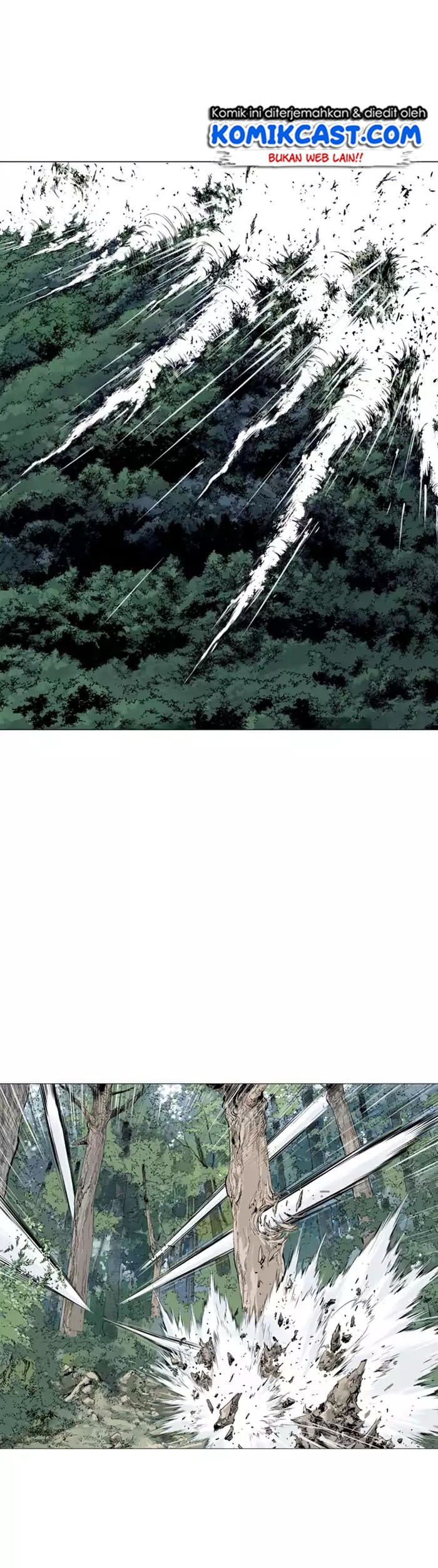 Gosu Chapter 115 Gambar 48