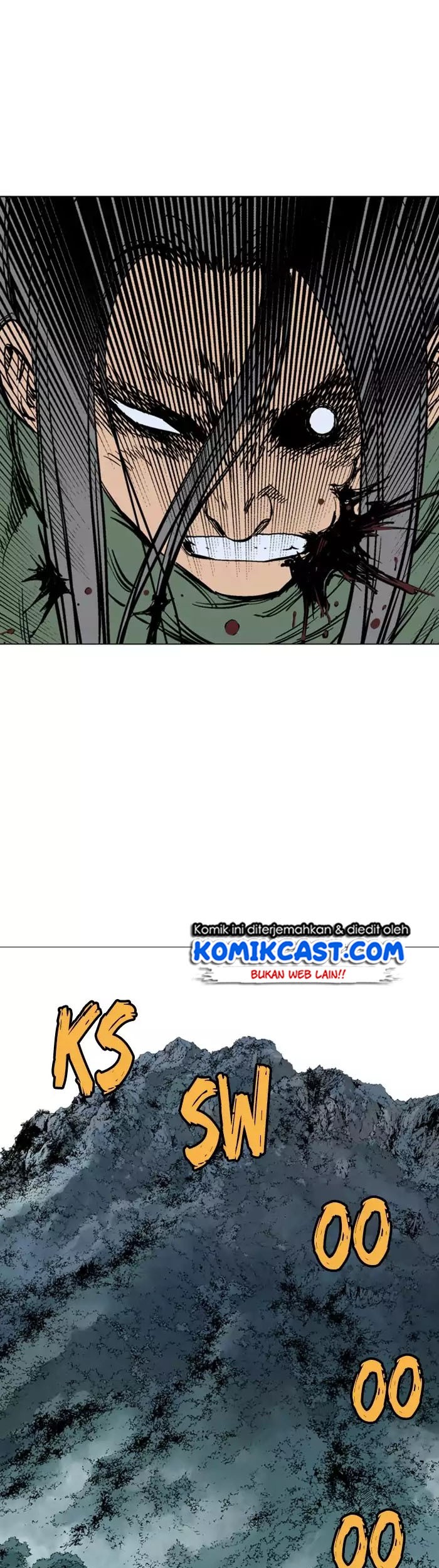 Gosu Chapter 115 Gambar 44