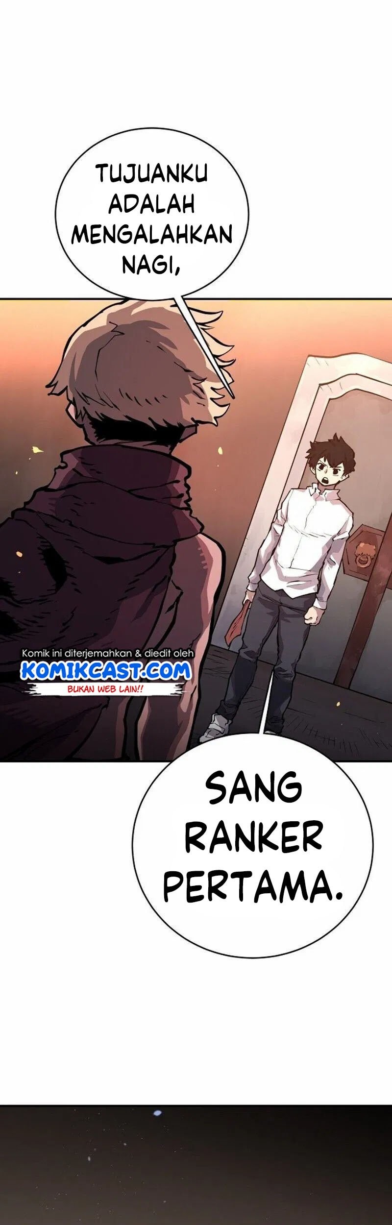 Manhwa Player Chapter 10 gambar nomor 2