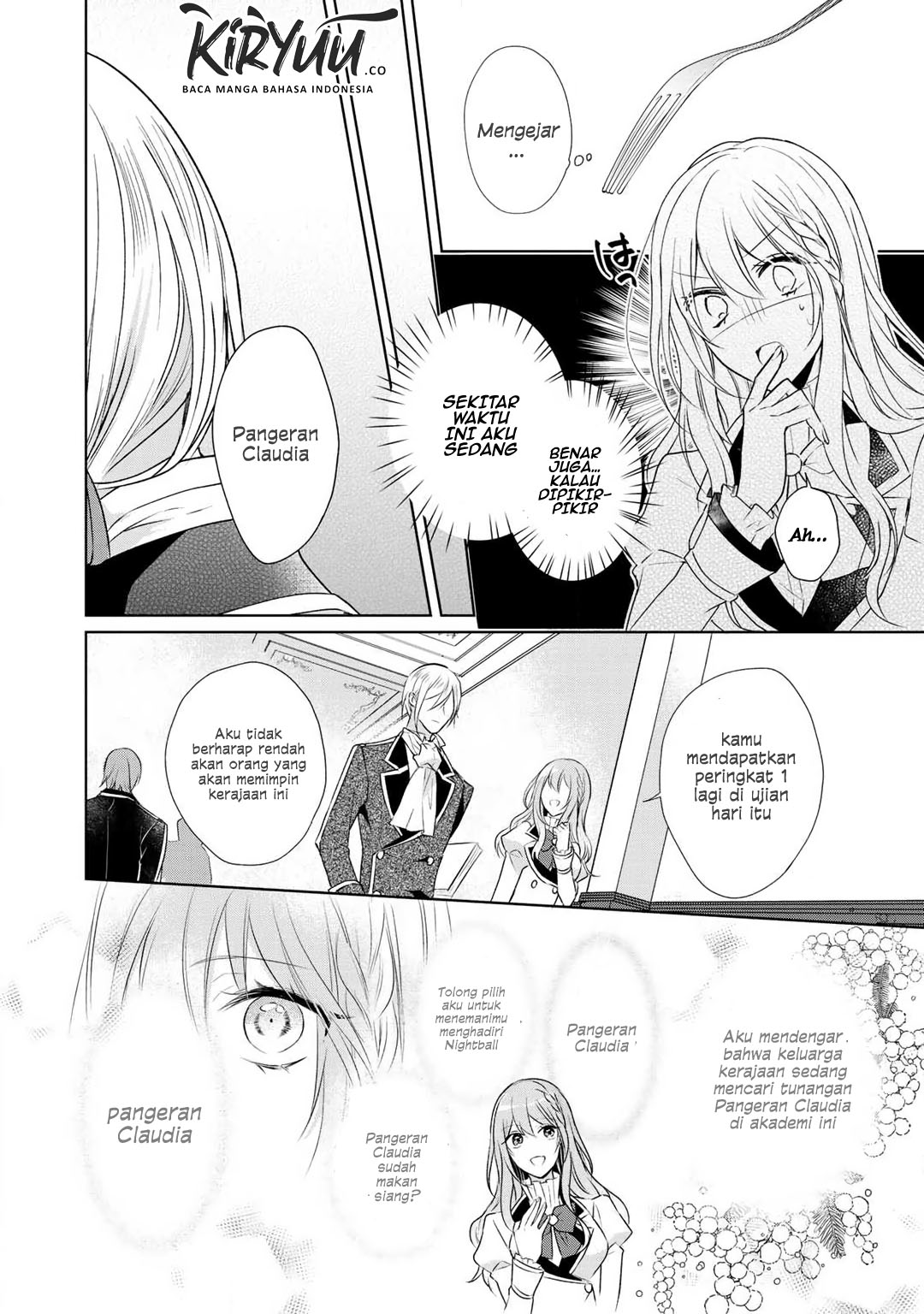 Kondo wa Zettai ni Jama Shimasen! Chapter 3 Gambar 7