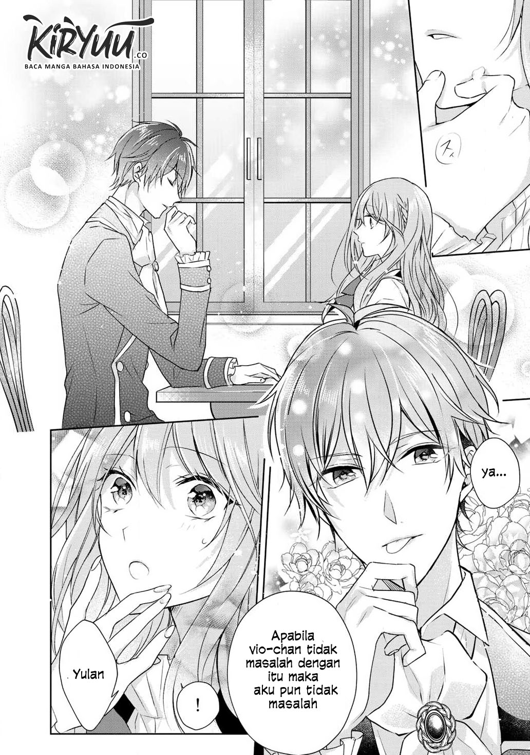 Kondo wa Zettai ni Jama Shimasen! Chapter 3 Gambar 13