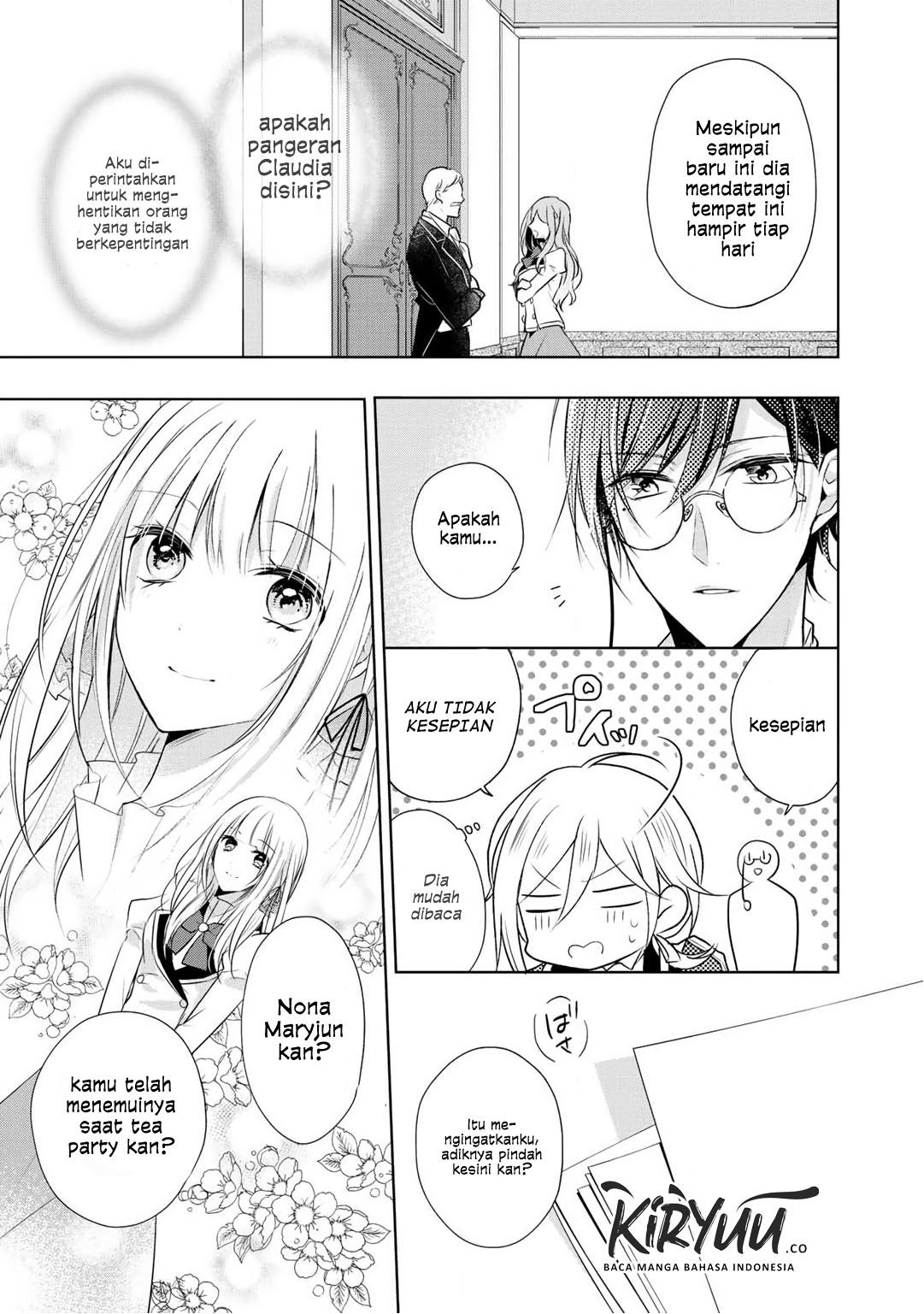 Kondo wa Zettai ni Jama Shimasen! Chapter 3 Gambar 16