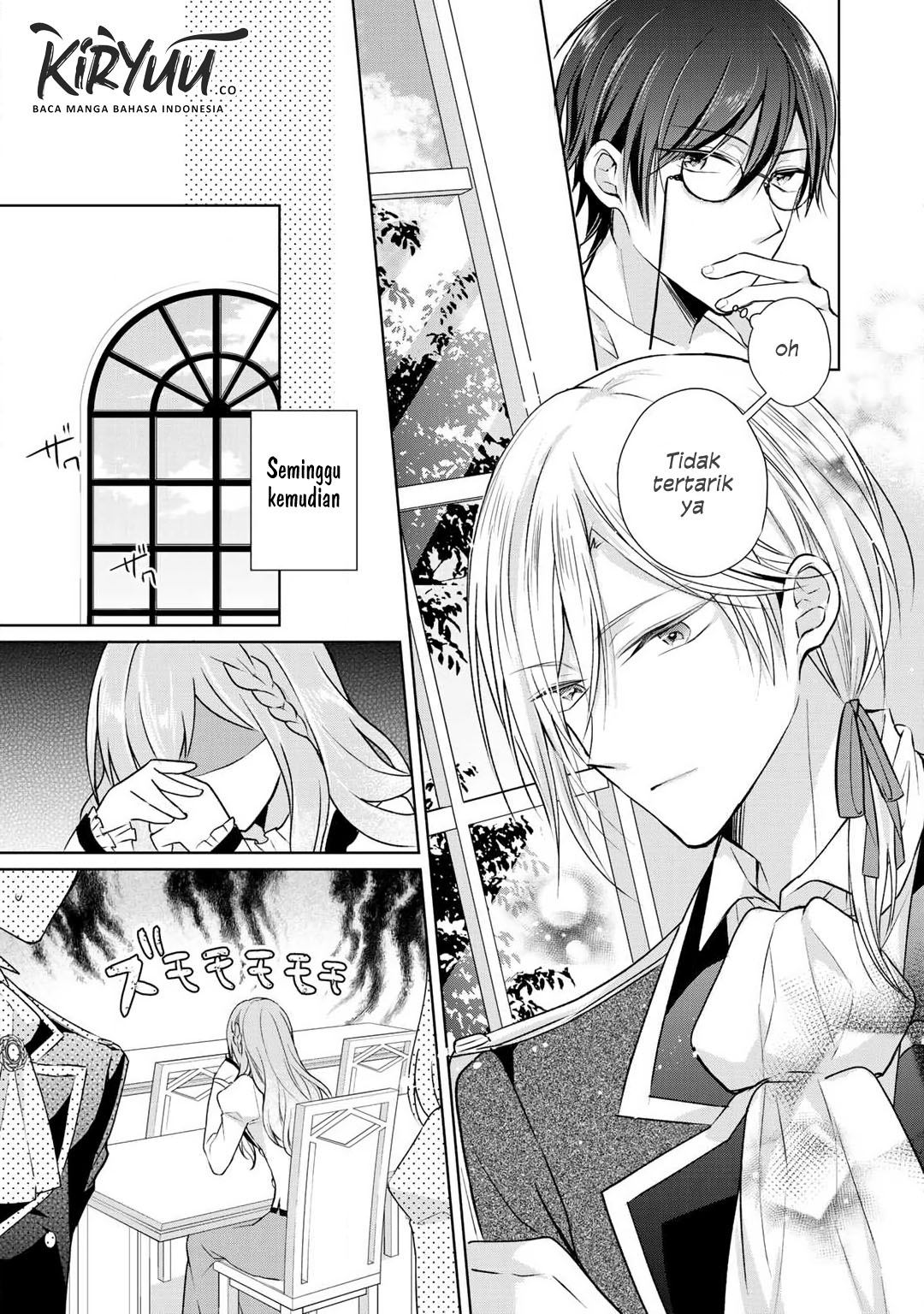 Kondo wa Zettai ni Jama Shimasen! Chapter 3 Gambar 18