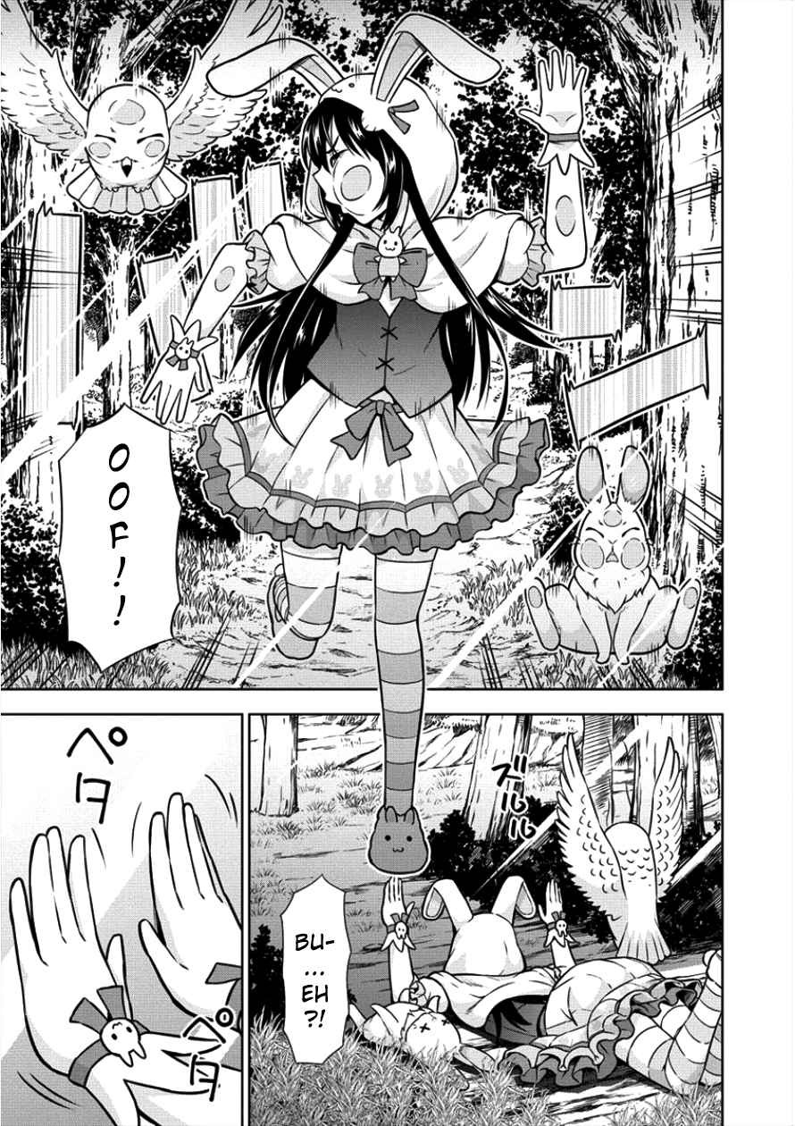 VRMMO Summoner Hajimemashita Chapter 08 Gambar 11