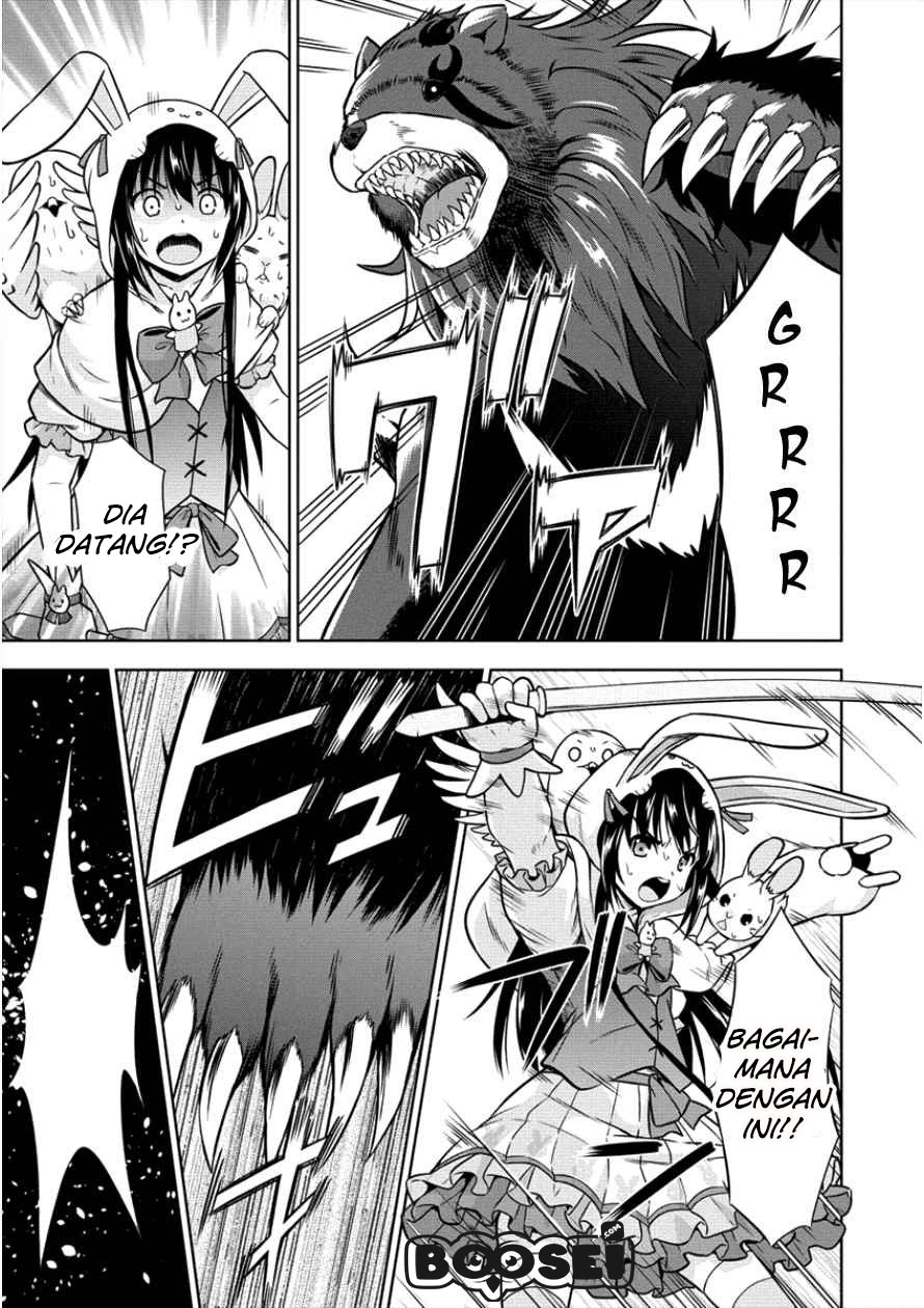 VRMMO Summoner Hajimemashita Chapter 08 Gambar 15