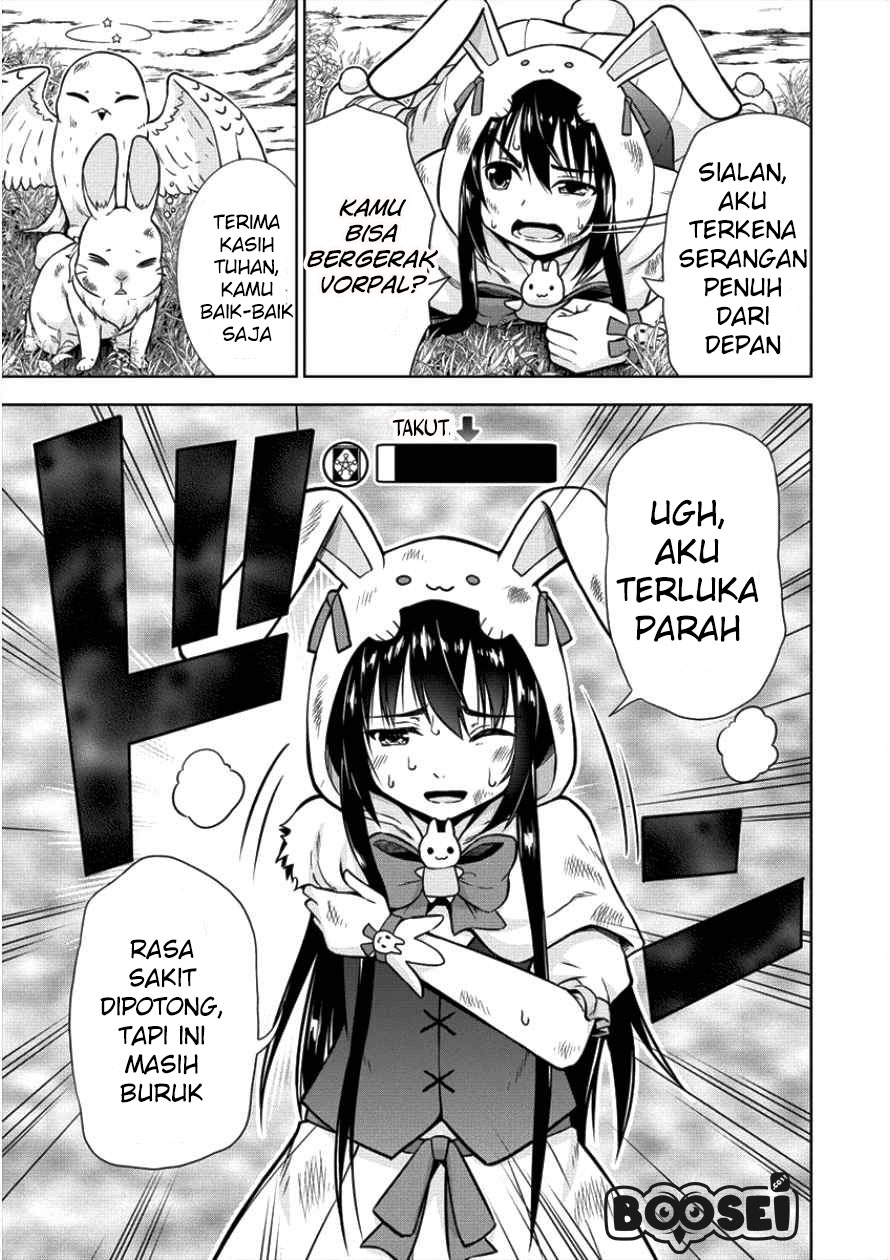 VRMMO Summoner Hajimemashita Chapter 08 Gambar 17